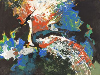 Picture of Peacock