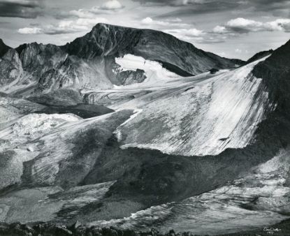 Picture of Grasshopper Glacier