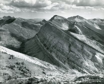 Picture of View South from Haystack